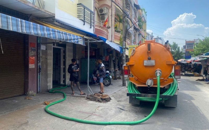 hut ham cau quan 7 - hình ảnh minh họa 1