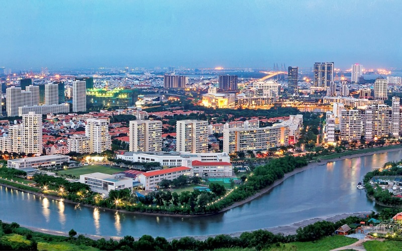 hut ham cau quan 7 - hình ảnh minh họa 4