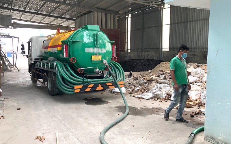 hút hầm cầu huyện Nhà Bè - hình ảnh minh họa 3