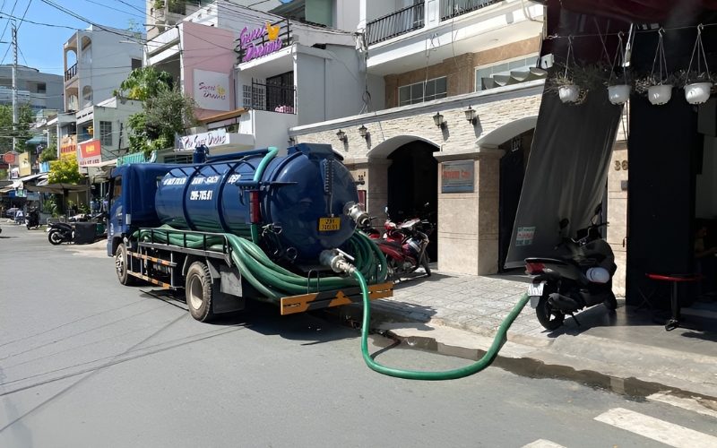 hút hầm cầu tiền giang - hình ảnh minh họa 3